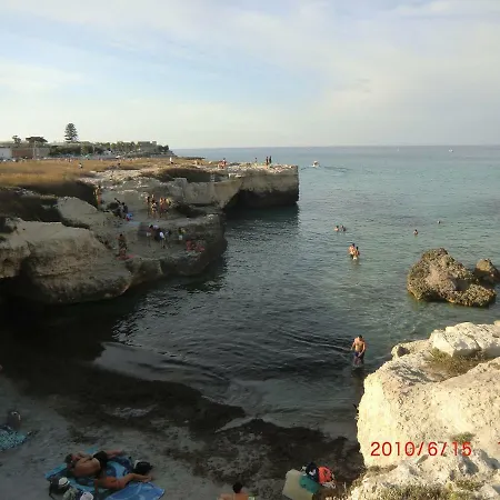 Villetta A Mare メレンドゥーニョ